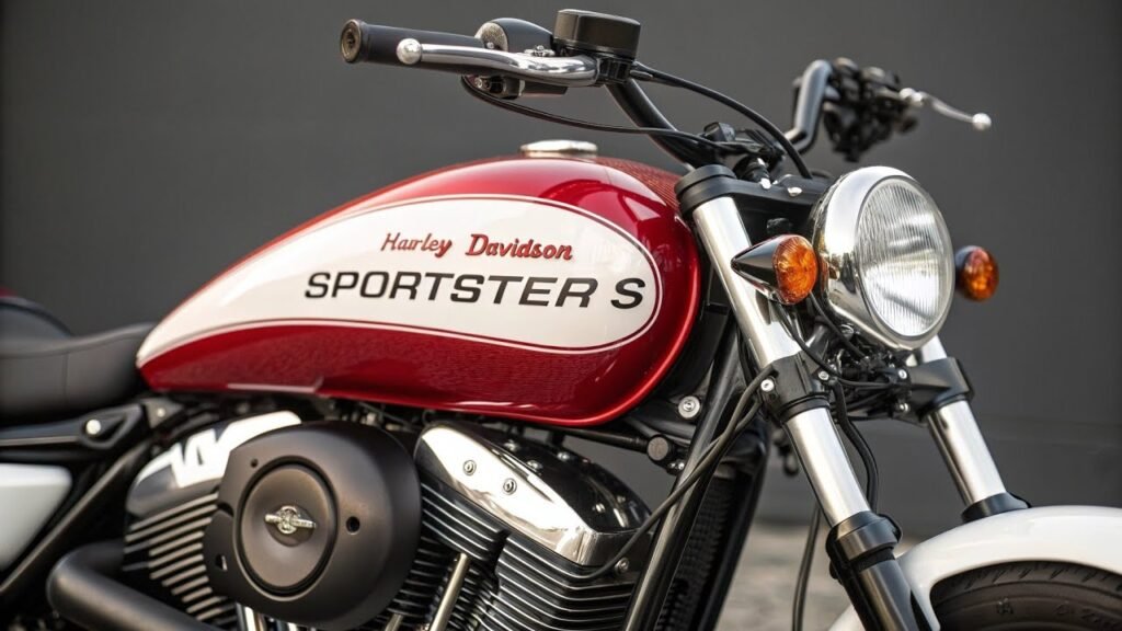 Harley Davidson Sportster 2026