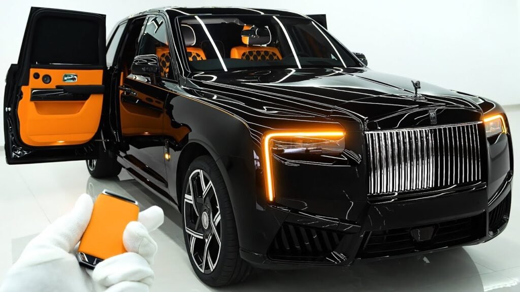2026 Rolls-Royce Ghost Series 2