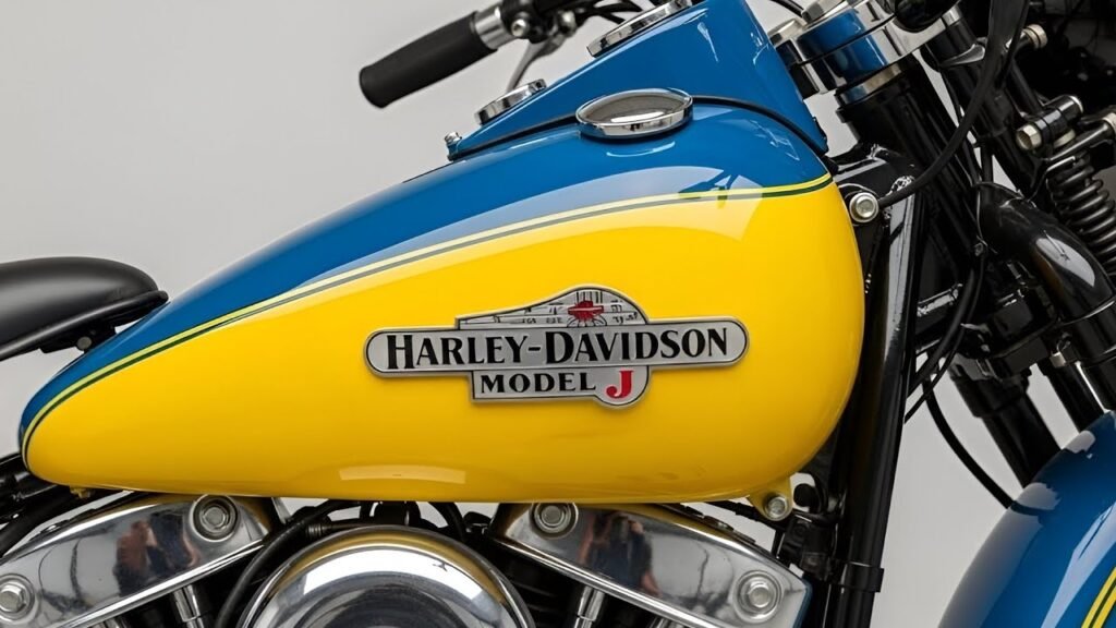2026 New Harley Davidson Model J Finally Revealed