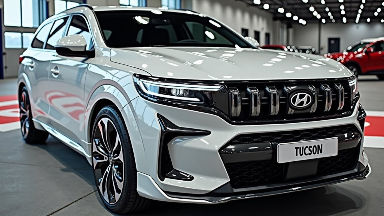 Hyundai Tucson 2026 Launched