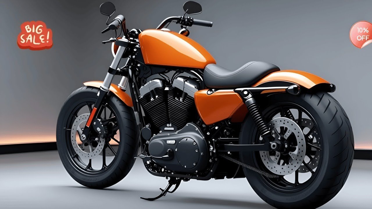 Harley-Davidson To Launch