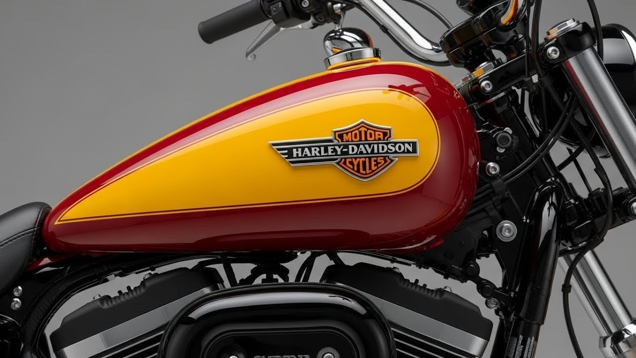 2026 BRAND NEW Harley-Davidson Model S