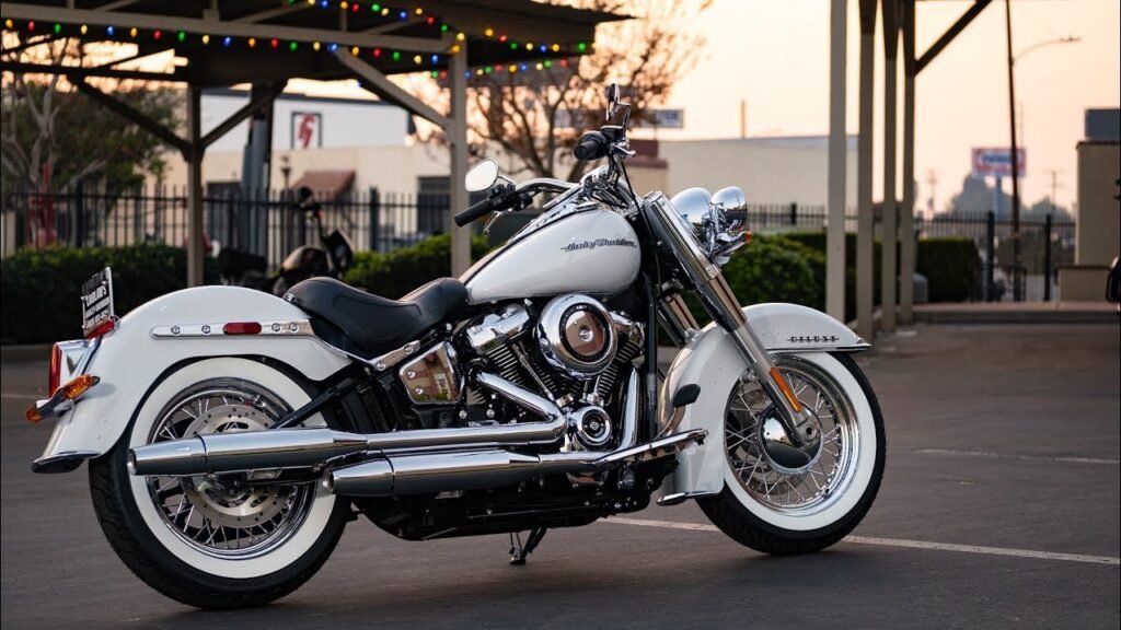 2026 Harley-Davidson Softail Slim