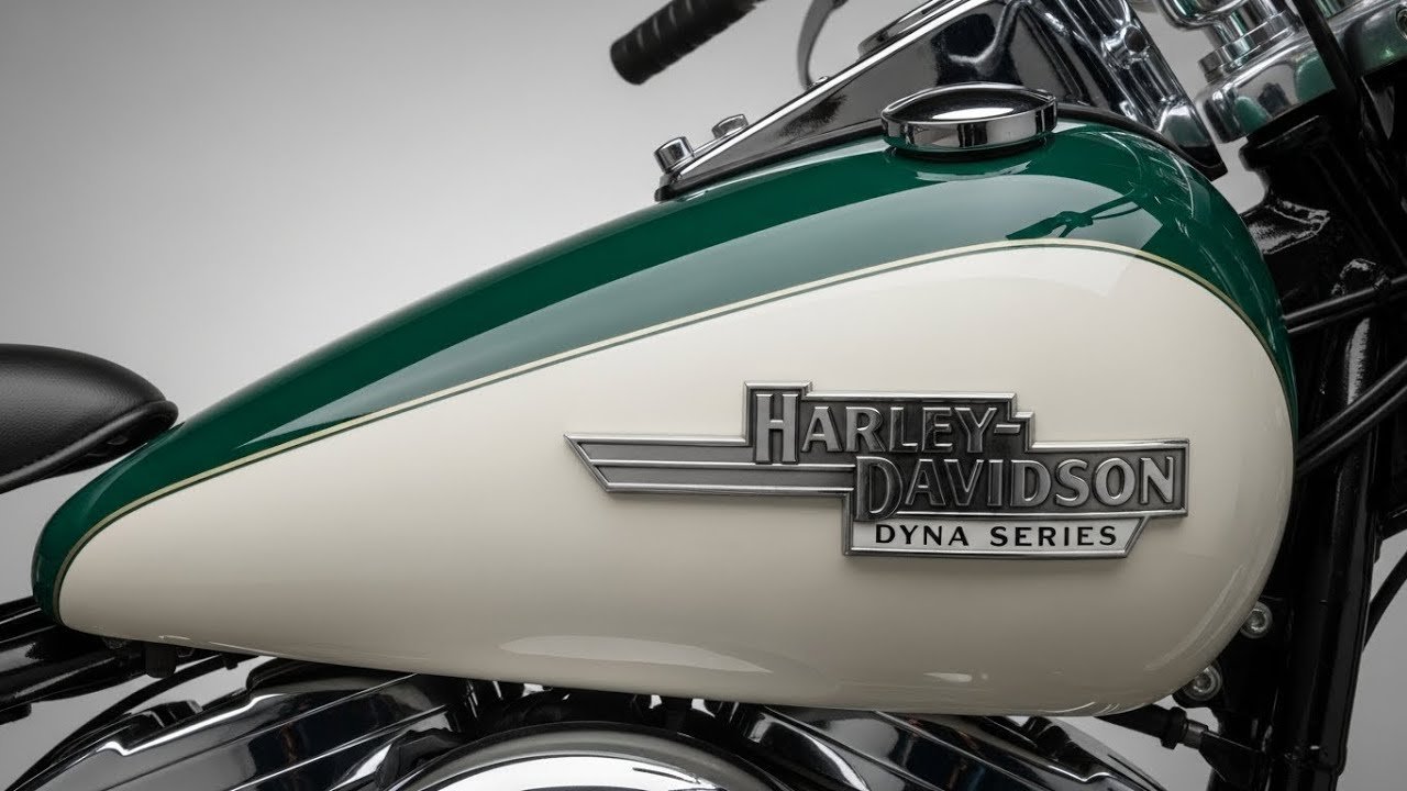 2026 Harley-Davidson Dyna Series