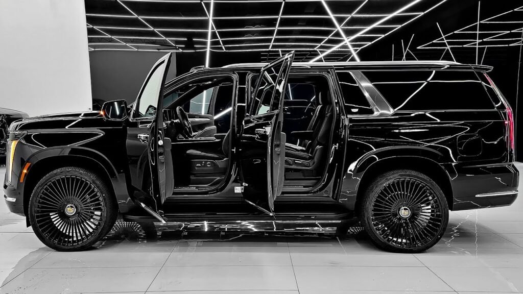 Cadillac Escalade 2026 –