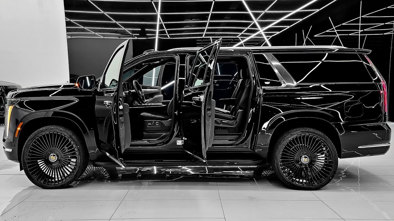 Cadillac Escalade 2026 –